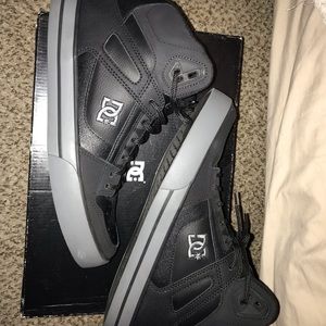 DC sneakers